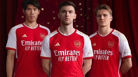 arsenal new adidas deal